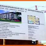Unglaublich Bauschilder In Münster Mit Unterkonstruktion Und Montage