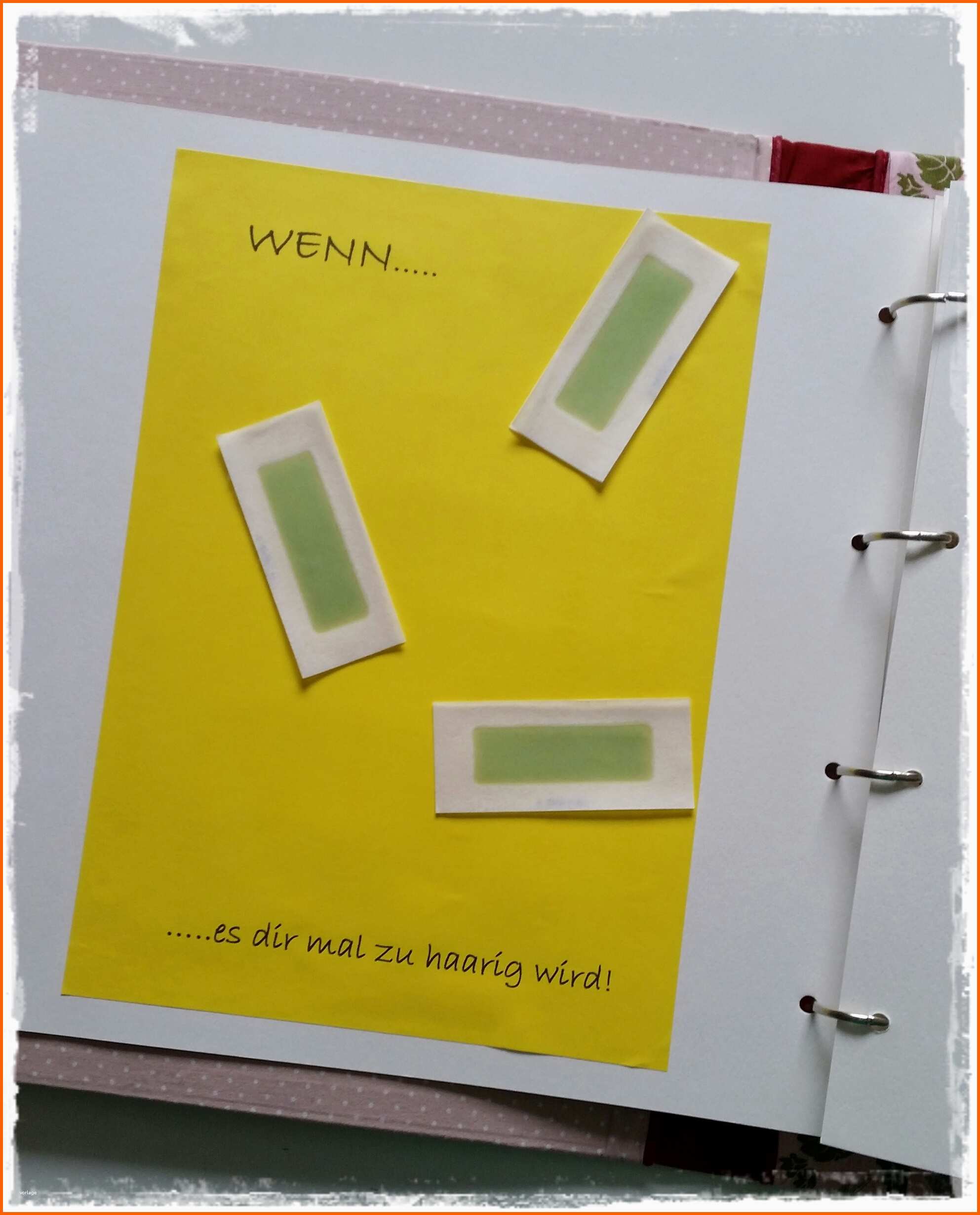Unglaublich Das Wenn Buch… Eine Schöne Geschenkidee