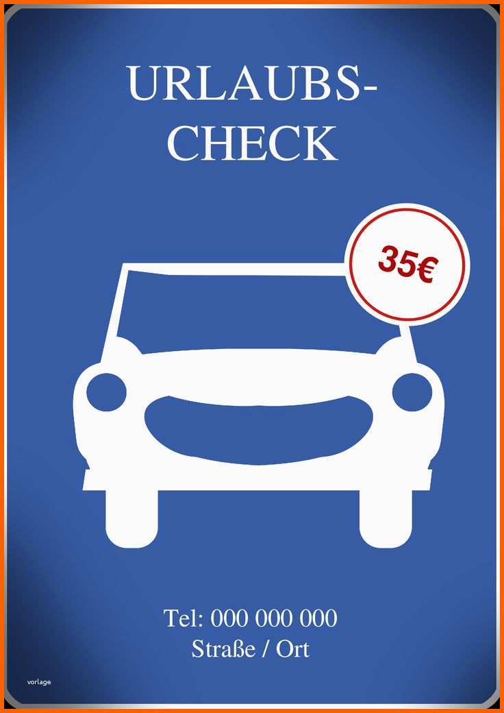 flyer vorlage