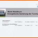 Unglaublich Die Ener ische Sanierung Der Turnhalle Läuft Auf Hochtouren