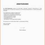 Unglaublich Einfaches Arbeitszeugnis Vorlage Word – Download Vorlagen