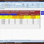 Unglaublich Excel Tabelle Vorlage Erstellen – Kostenlos Vorlagen