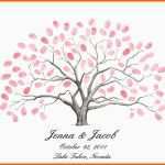 Unglaublich Fingerabdruck Baum Vorlage &amp; andere Motive Kostenlos Zum