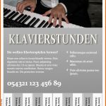Unglaublich Flyervorlage