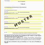 Unglaublich Generalvollmacht Vorlage Word – Vorlagen 1001