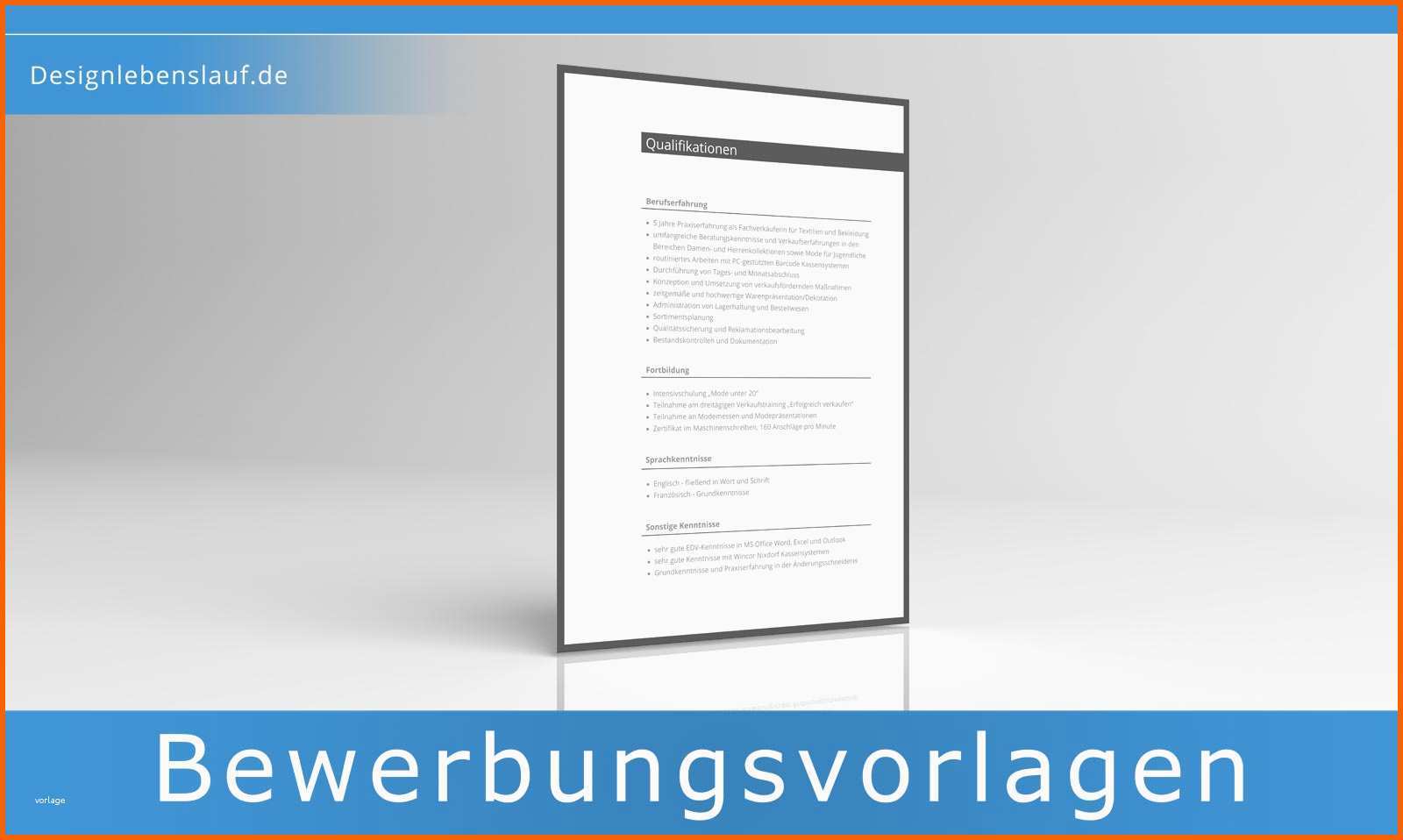 Unglaublich Initiativbewerbung Vorlage In Word Zum Herunterladen