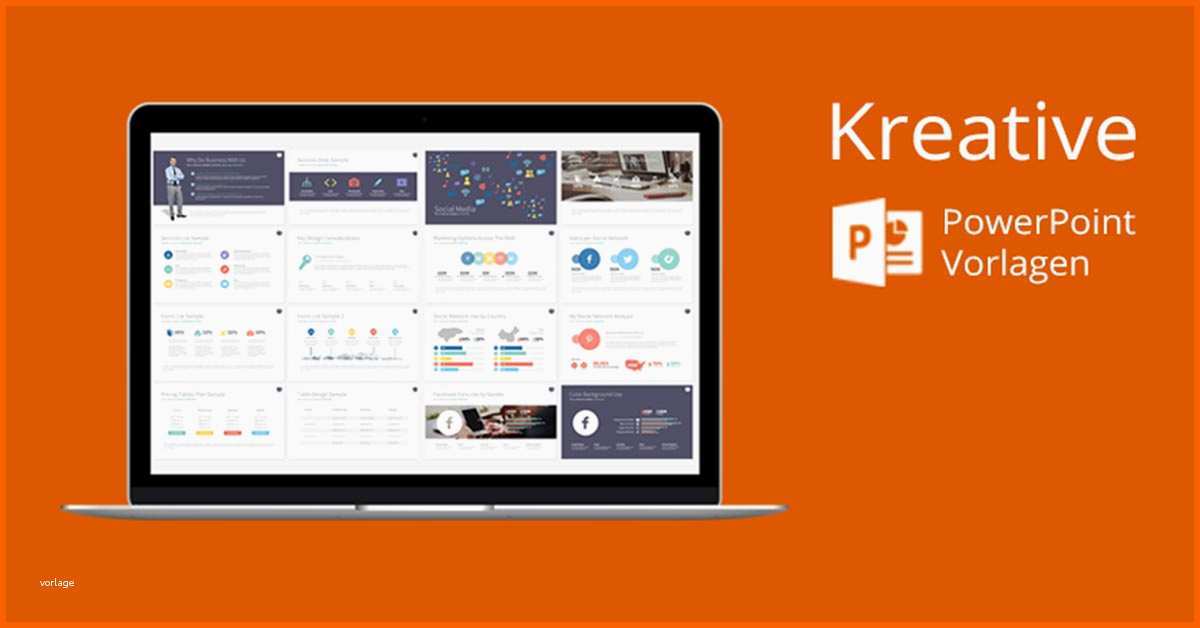 Unglaublich Kreative Powerpoint Vorlagen