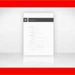 Unglaublich Kurzbewerbung Schreiben