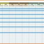 Unglaublich Mediaplan Excel Vorlage Gratis – Gehen