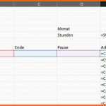 Unglaublich Openoffice Arbeitszeit Berechnen Arbeitszeiterfassung In
