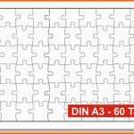 Unglaublich Rahmen Blanko Puzzle Din Fast A3 3er Pack Puzzle Net