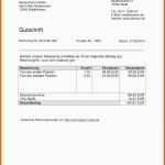 Unglaublich Rechnung Englisch Muster 7 Vorlage Rechnung Englisch the