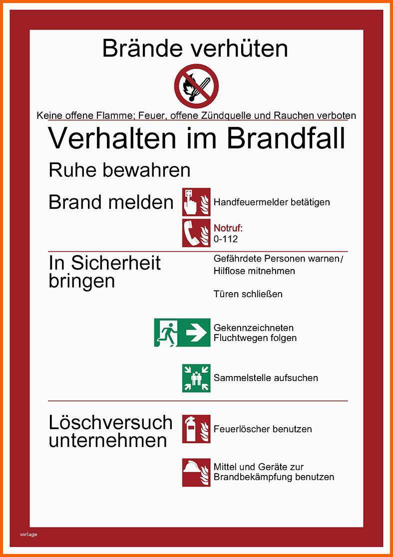 Unglaublich som Brandschutz