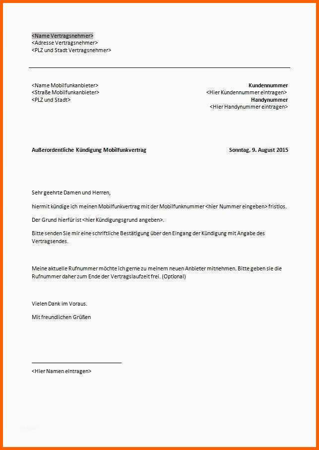 Unglaublich Spendenbrief Schreiben Vorlage Bewundernswert Kündigung