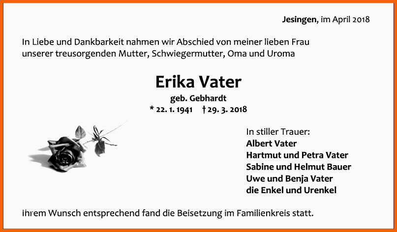 Unglaublich Trauerkarte Vorlage Download Kostenlos Idee Trauerbrief