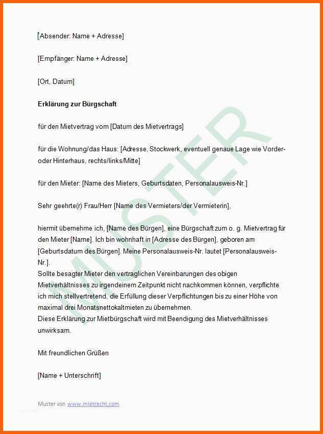 Unglaublich Untermietvertrag Tipps Zur Vorlage & Anfrage
