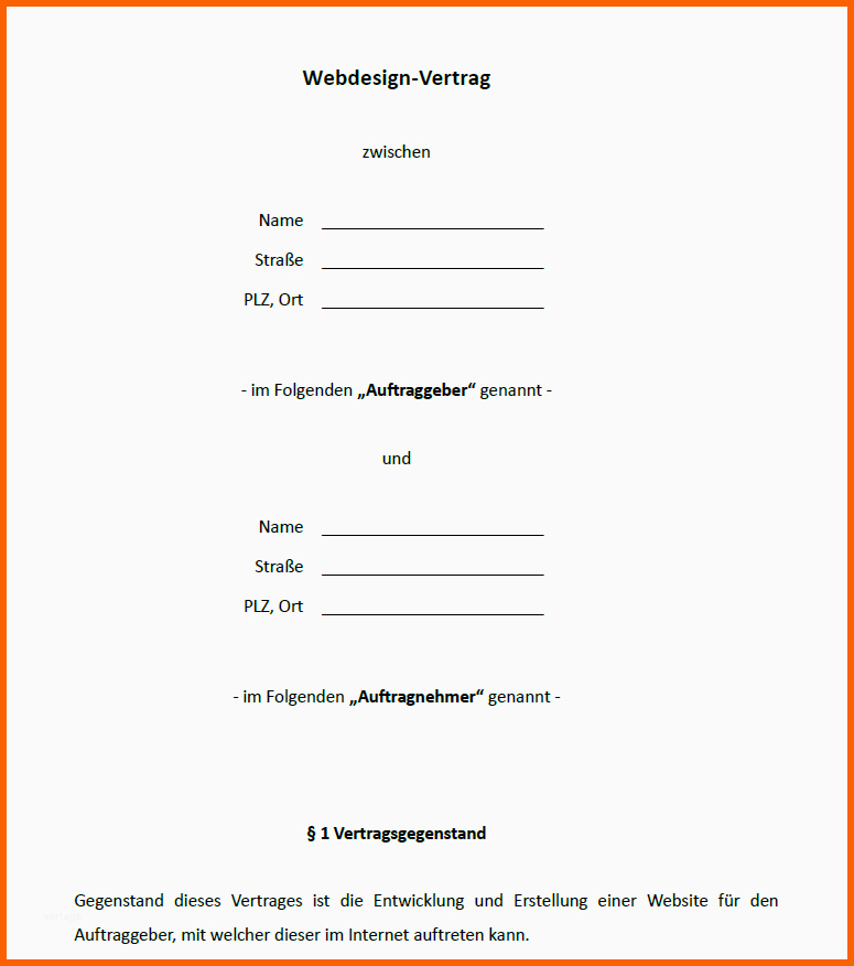 Unglaublich Vollmacht Vorlage software Zum Download