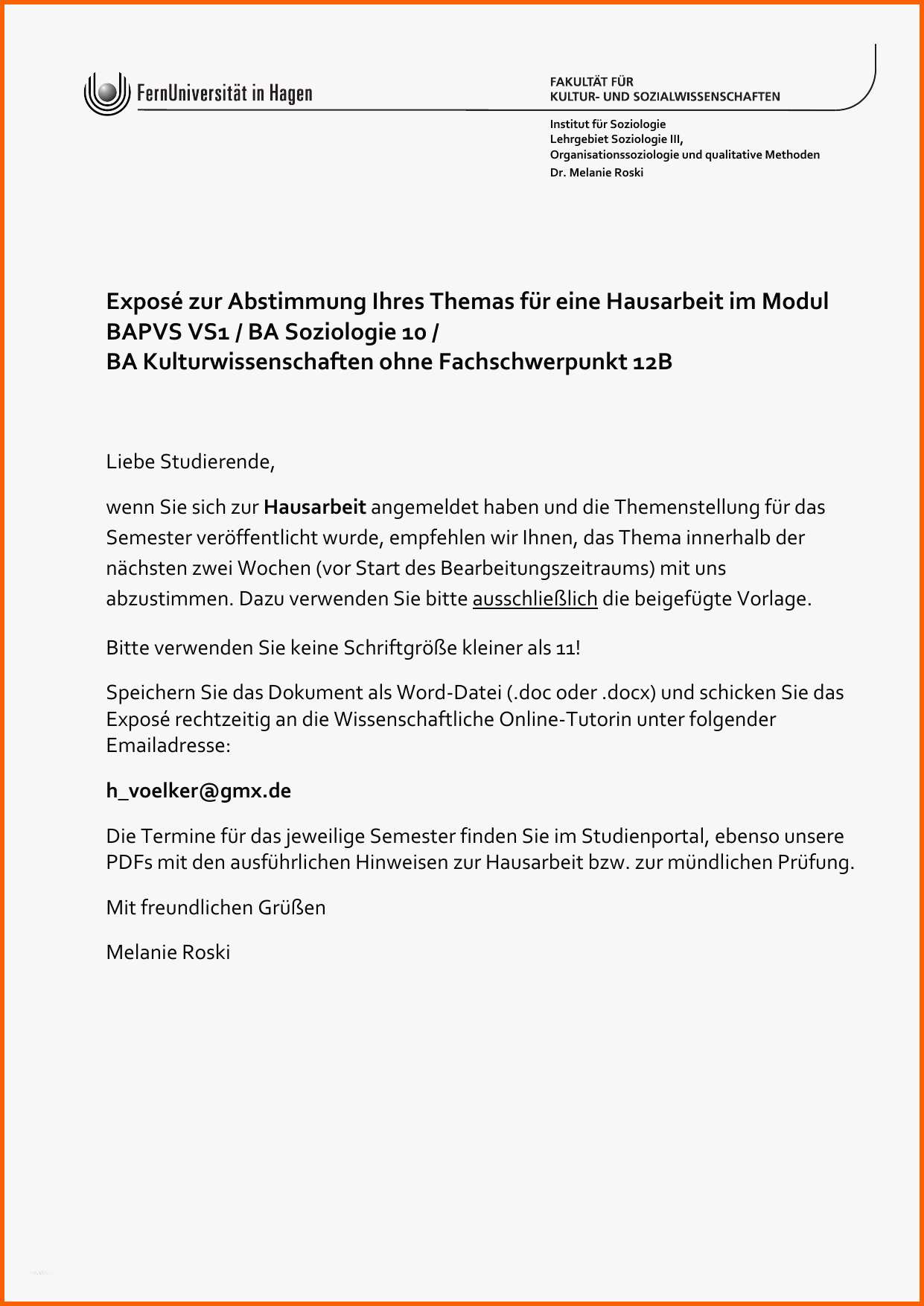 Unglaublich Vorlage Expose Erstaunlich Schön Hausarbeit Vorlage Fotos