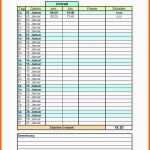 Unglaublich Zeiterfassung Excel Vorlage Kostenlos 2016 Probe Excel