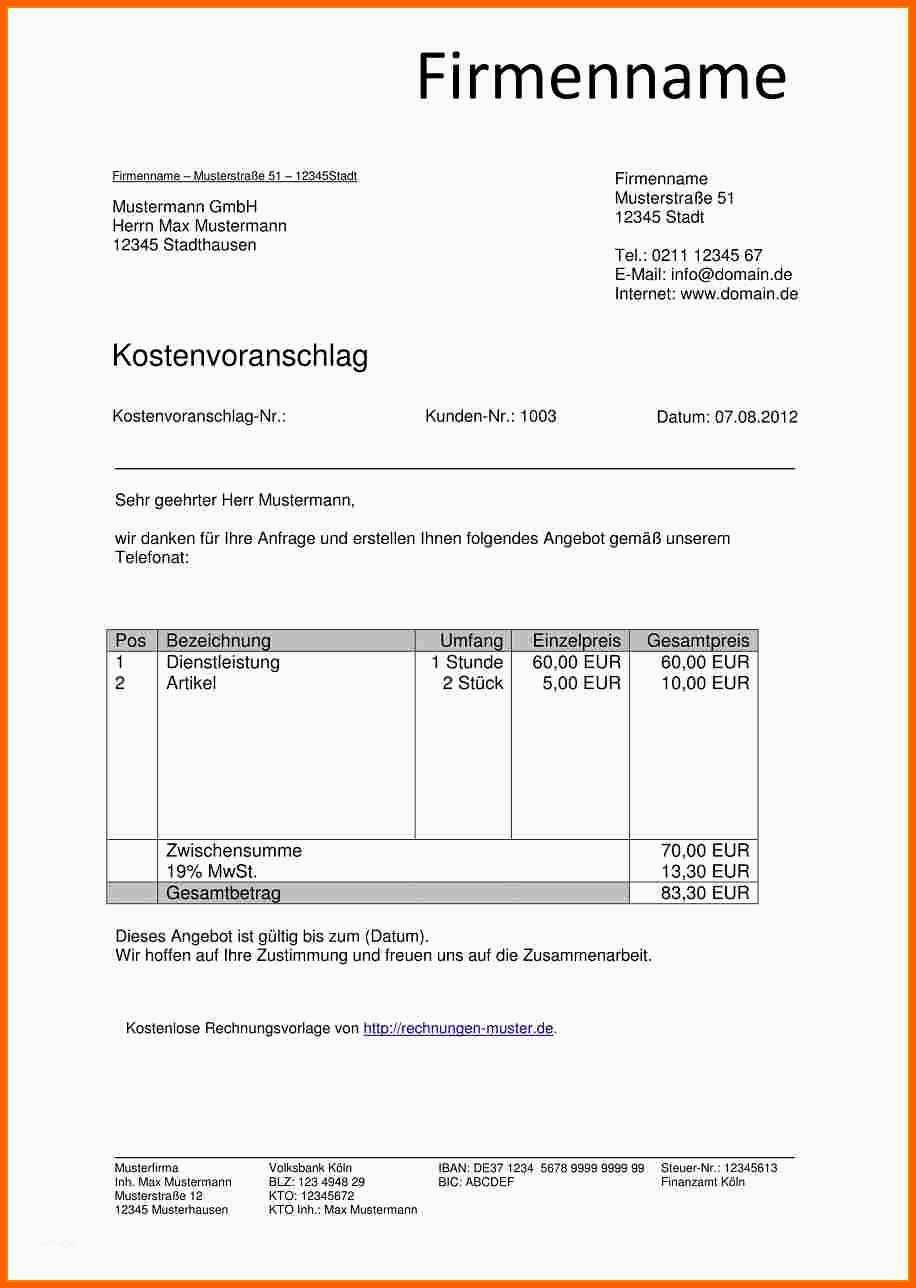 Unvergesslich 11 Auftragserteilung Vorlage