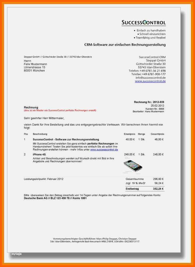 Unvergesslich 12 Englisches Angebot Muster