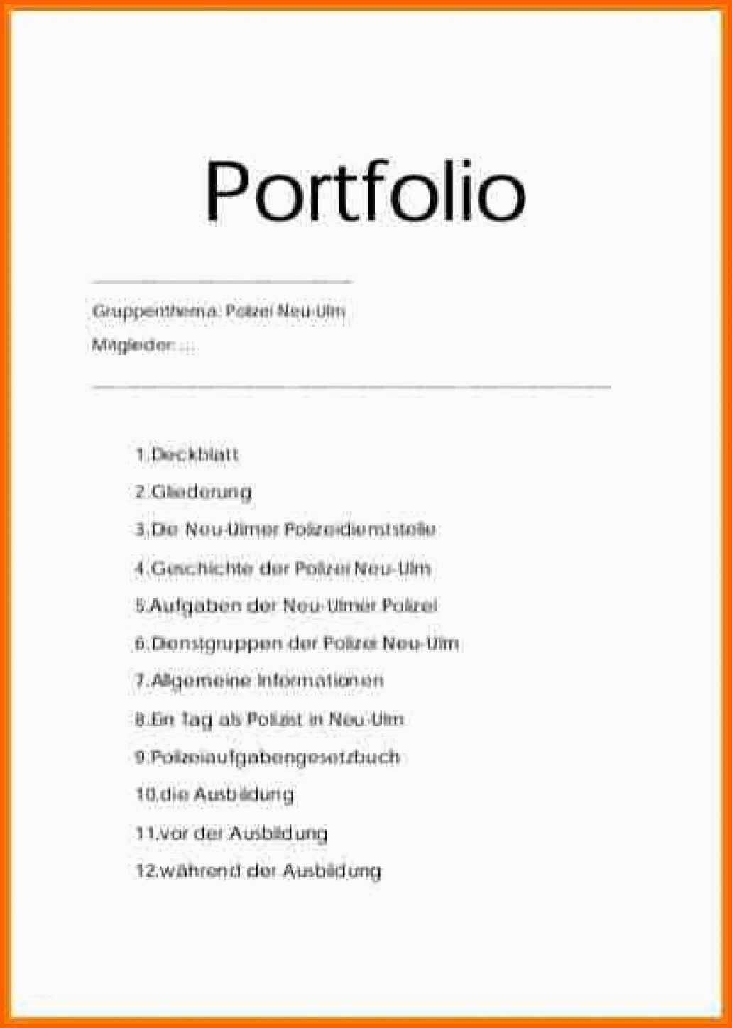 Unvergesslich 15 Deckblatt Portfolio Schule