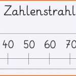 Unvergesslich 15 Zahlenstrahl Vorlage Word