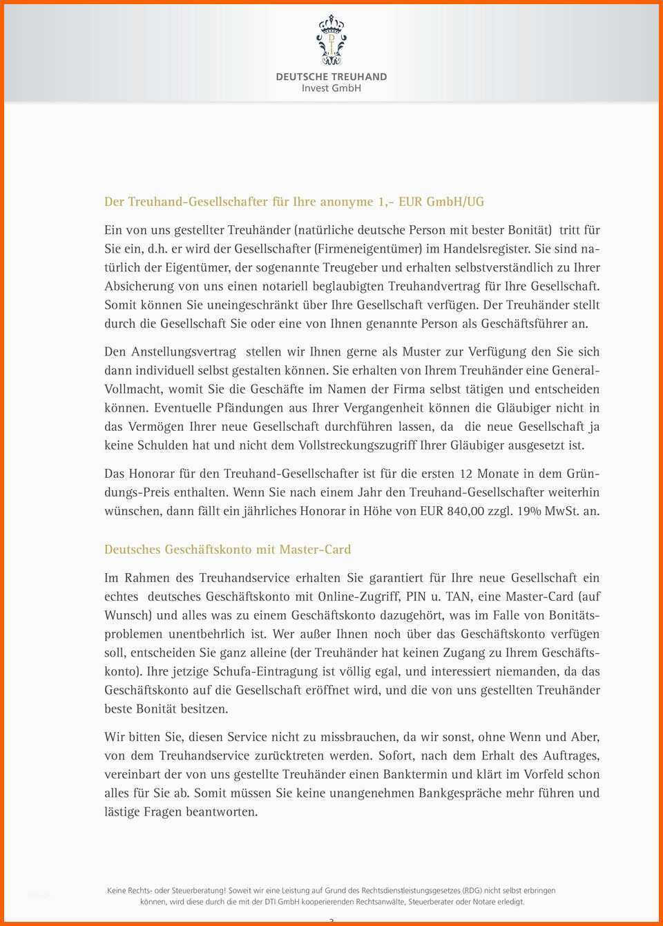 Unvergesslich 17 Bevollmächtigung Muster 1 Unvergesslich 17 Bevollmächtigung Muster
