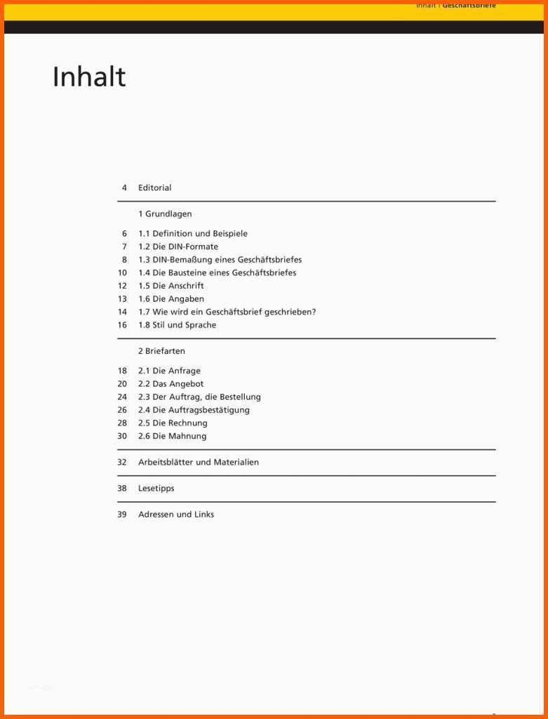 Unvergesslich 17 Brief Schreiben Din 5008 Vorlage