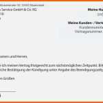 Unvergesslich 1und1 Kndigung Vorlage Pdf Vorlagen T