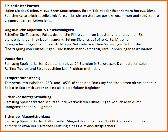 Unvergesslich Agentur Für Amazon A Content Enhanced Brand Content