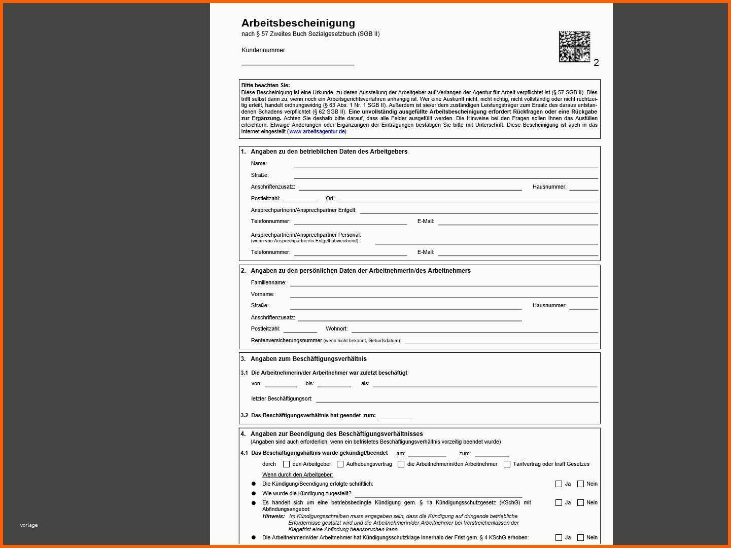 Unvergesslich Arbeitsbescheinigung Vorlage Download Chip
