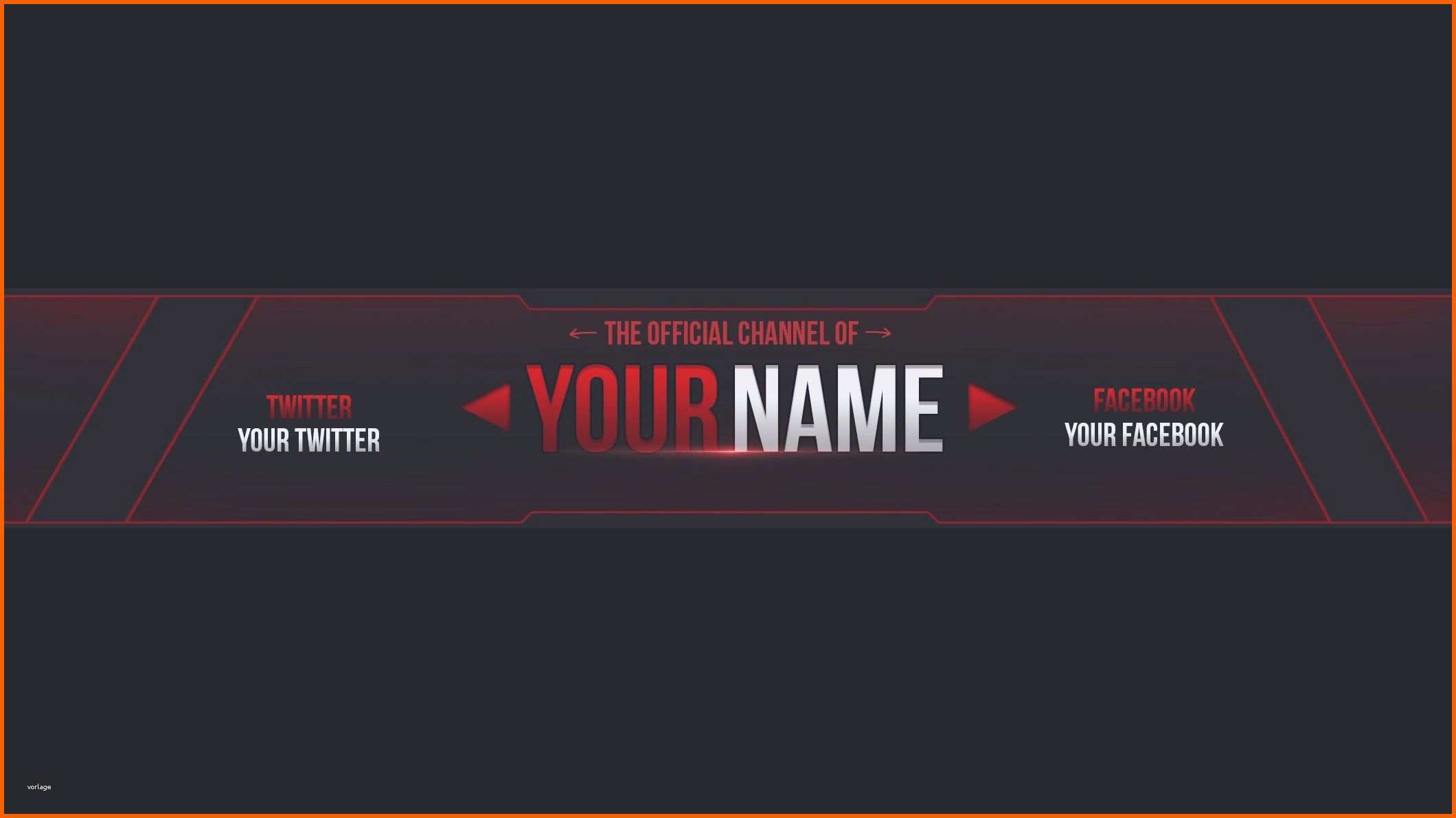 Unvergesslich Banner Vorlage Kostenlos
