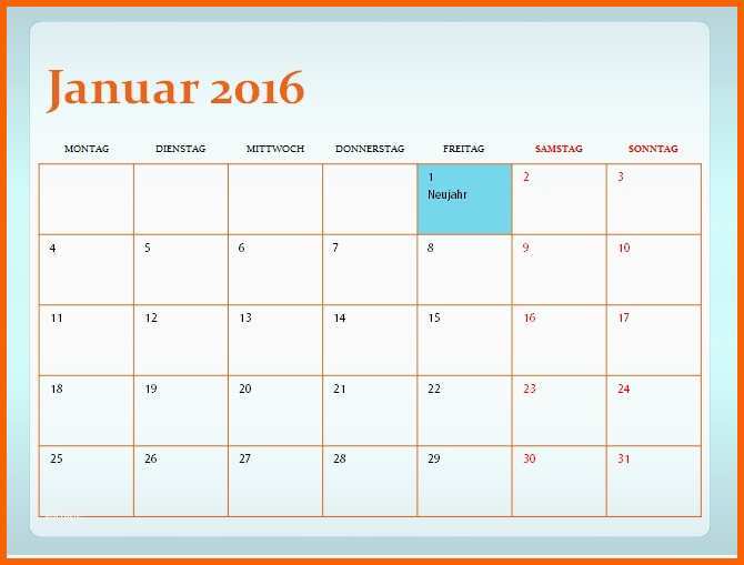 Unvergesslich Blauer Monatskalender 2016 Mti Feiertagen Fice Lernen