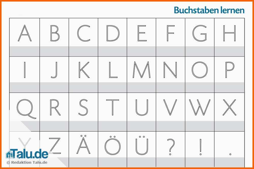 Unvergesslich Buchstaben Vorlagen Zum Ausmalen Und Ausdrucken Talu