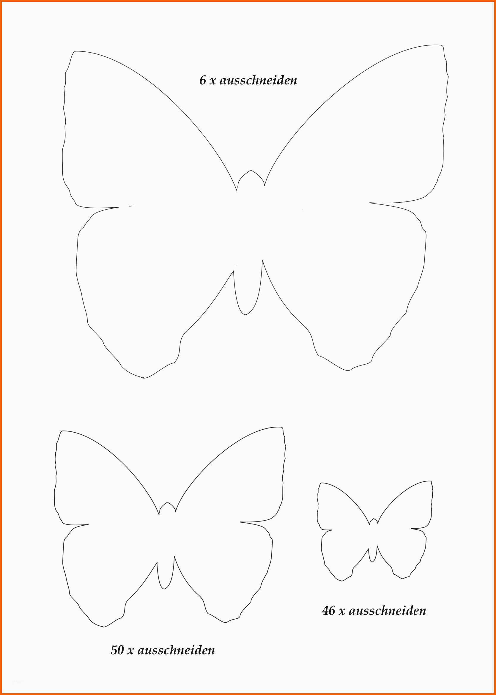 Unvergesslich butterflies Selber Machen
