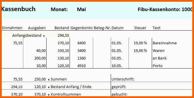 Unvergesslich Datev Kassenbuch Kostenlos 24 Einfach Datev Kassenbuch