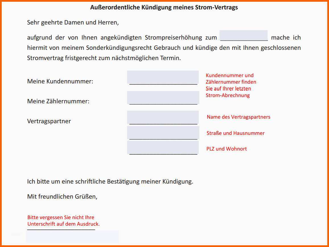 Unvergesslich E Wie Einfach K Ndigen Vorlage Vorlage Download Chip