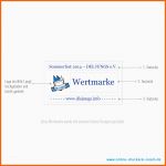 Unvergesslich Eigene Wertmarken Online Gestalten Und Drucken