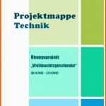 Unvergesslich Eigenes Design Für Eine Projektmappe Erstellen