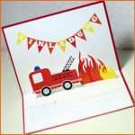 Unvergesslich Einladung Kindergeburtstag Feuerwehr Vorlage ⋆ Geburtstag