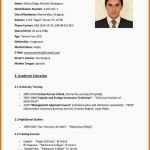 Unvergesslich Englisch Cv Resignation format – Vorlagen 365