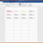 Unvergesslich Etiketten Gestalten Und Drucken Mit Microsoft Word Und Excel