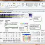 Unvergesslich Excel Kalender Vorlage Download