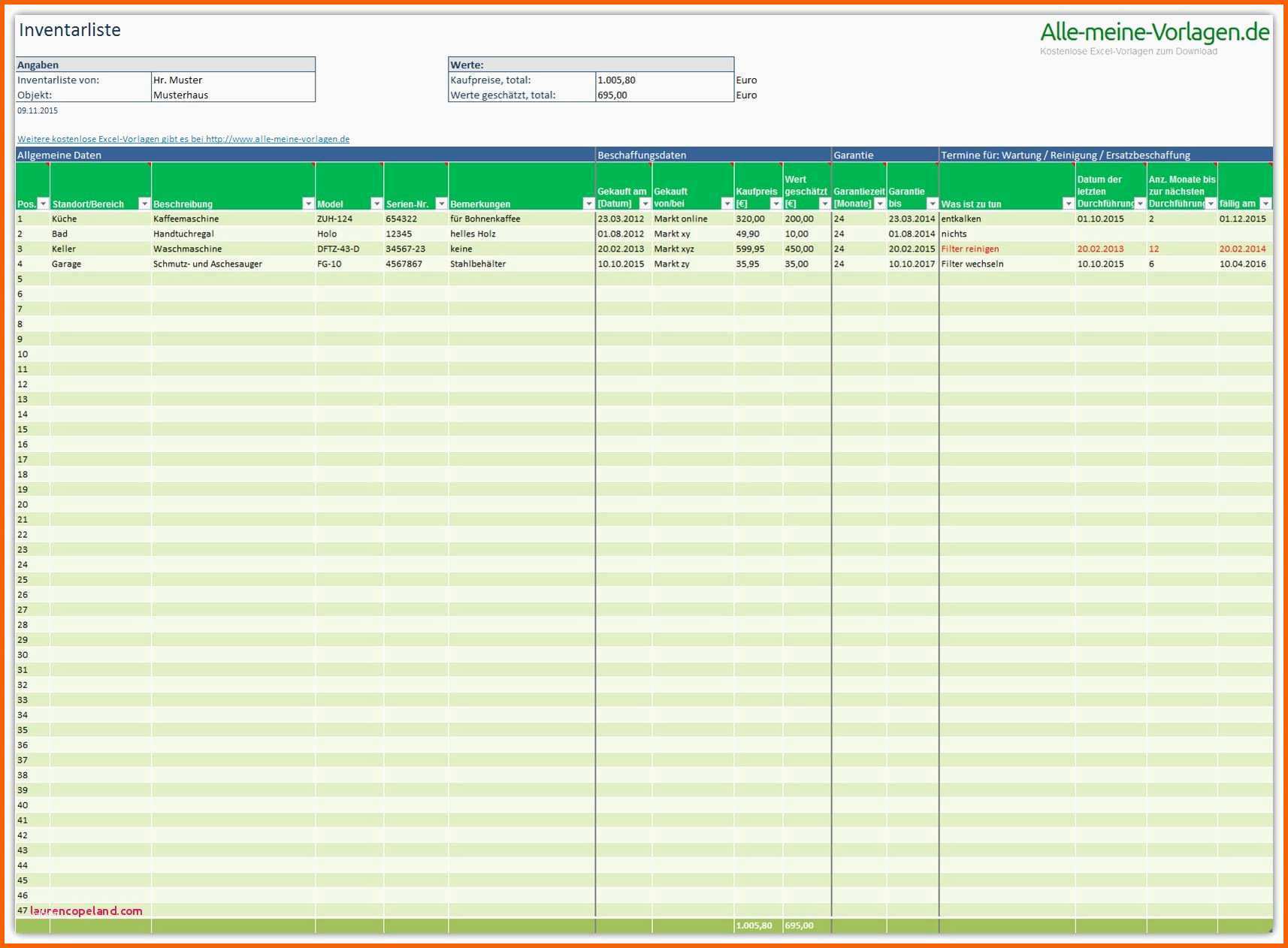 Unvergesslich Excel Lernen Kostenlos