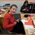 Unvergesslich Grundschule Hahle Ein Baum Voller Leben Bastelvormittag