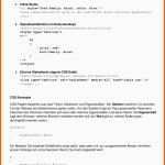 Unvergesslich It Zertifikat Advanced Web Basics Handout Css