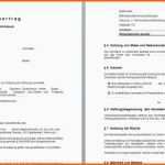 Unvergesslich Mietvertrag Kostenlose Vorlage Download