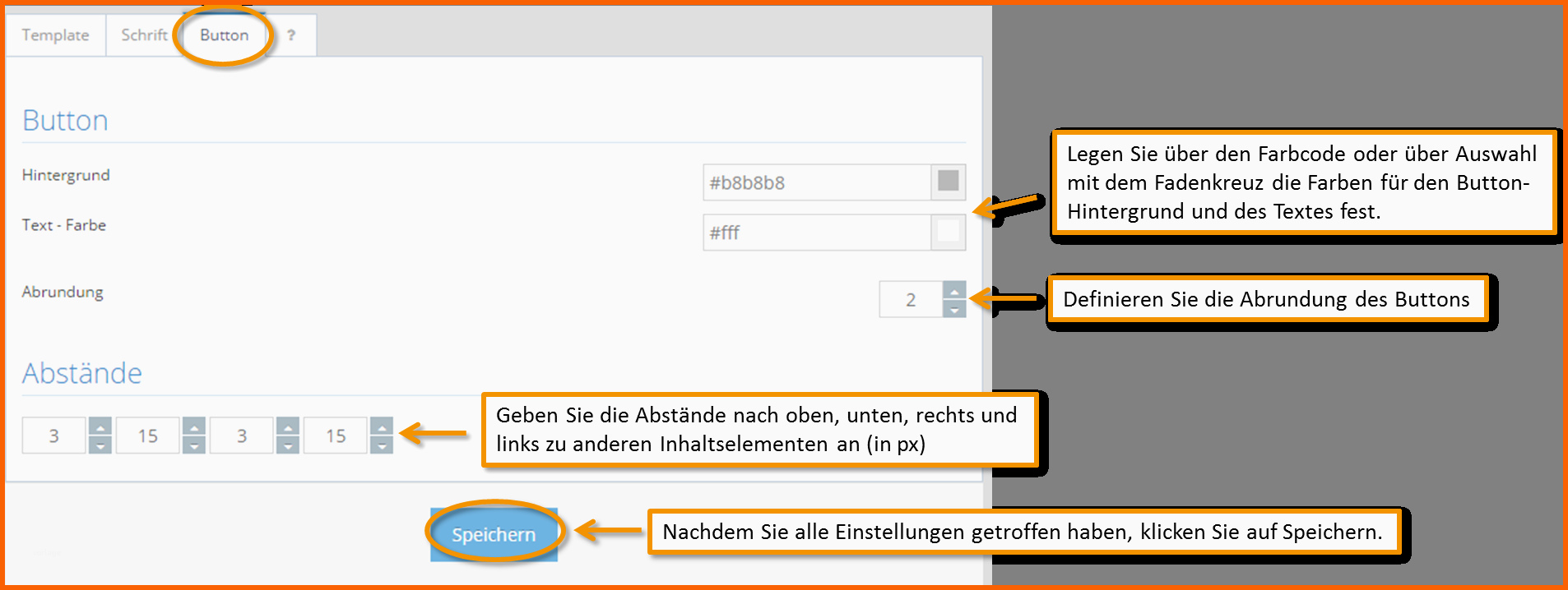 Unvergesslich Newsletter Vorlage Erstellen
