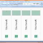 Unvergesslich ordner Rückenschilder Vorlage Excel – De Excel